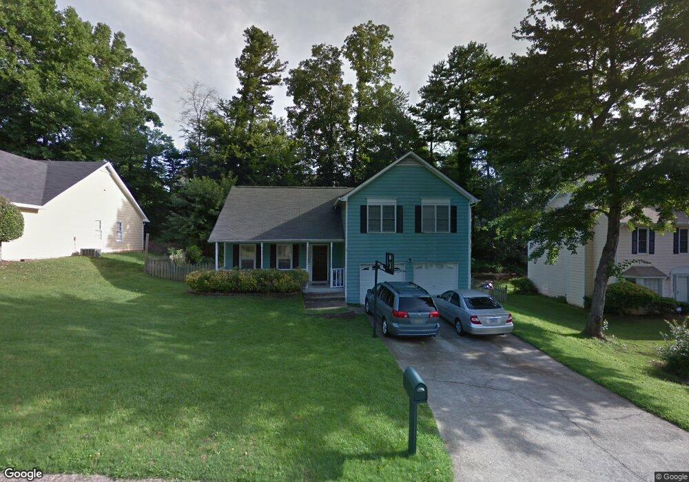 1837 Hickory Creek Ct NW, Acworth, GA 30102 - photo 1