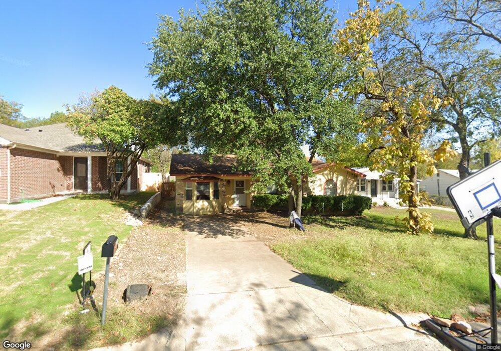 8222 Carlos St, Fort Worth, TX 76108 - photo 1