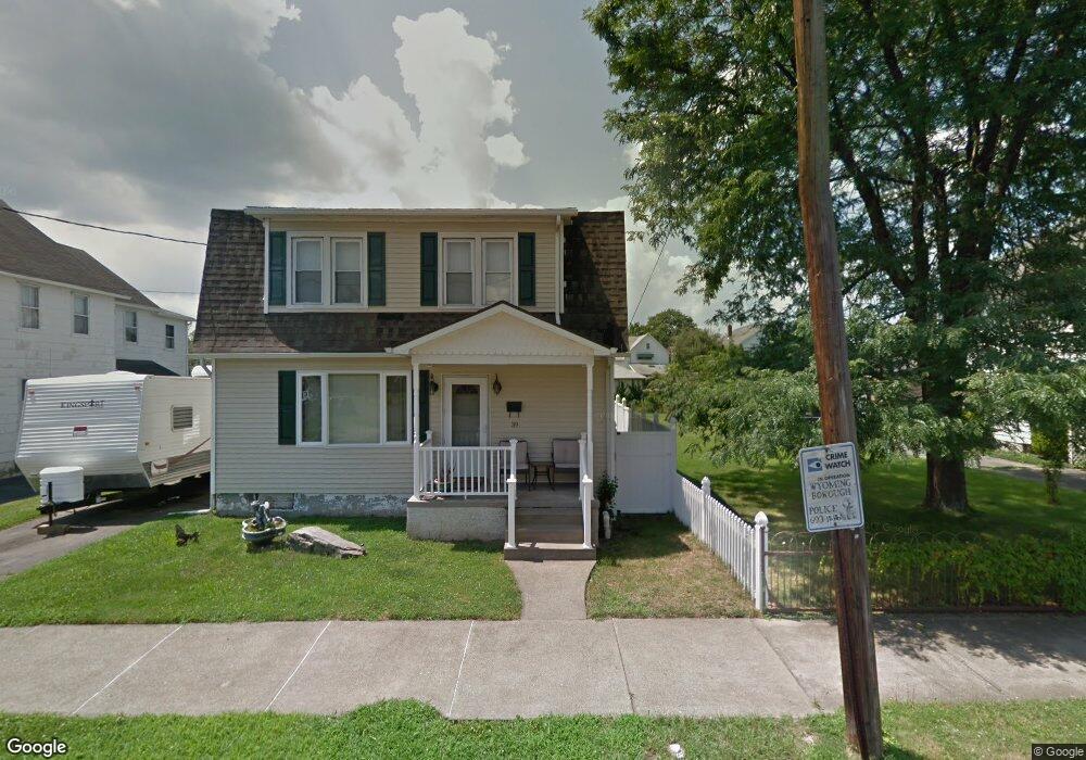 39 E 1st St, Wyoming, PA 18644 - photo 1
