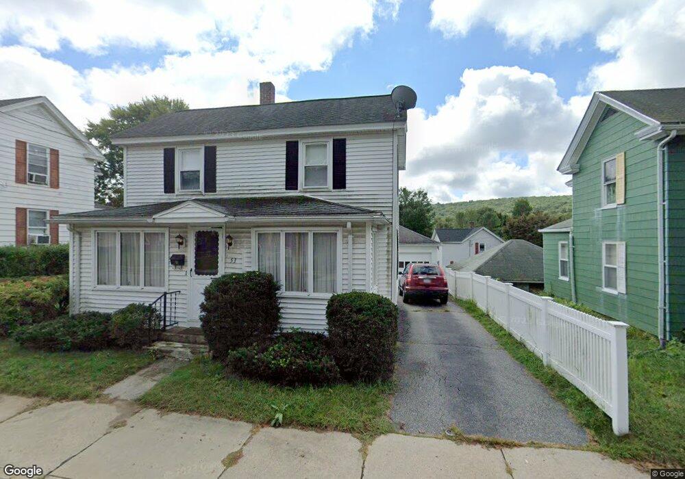 53 Bourne St, Three Rivers, MA 01080 - photo 1