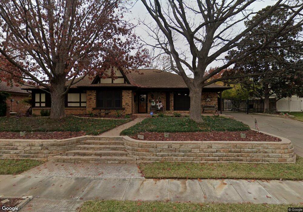 3309 Bobwhite Dr, Bedford, TX 76021 - photo 1