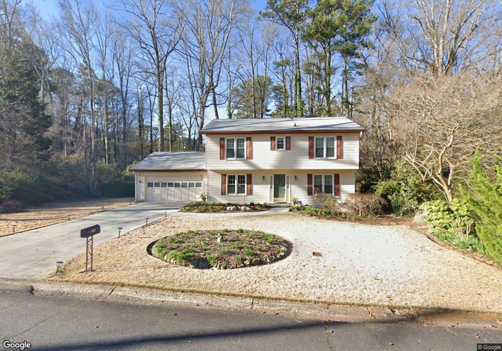 3585 Hickory Cir SE, Smyrna, GA 30080 - photo 1