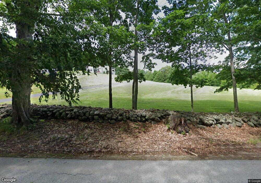 61 Peter Wood Hill Rd, Deering, NH 03244 - photo 1