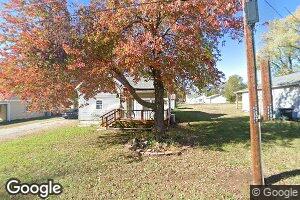 1403 N Cedar St, Nevada, MO 64772