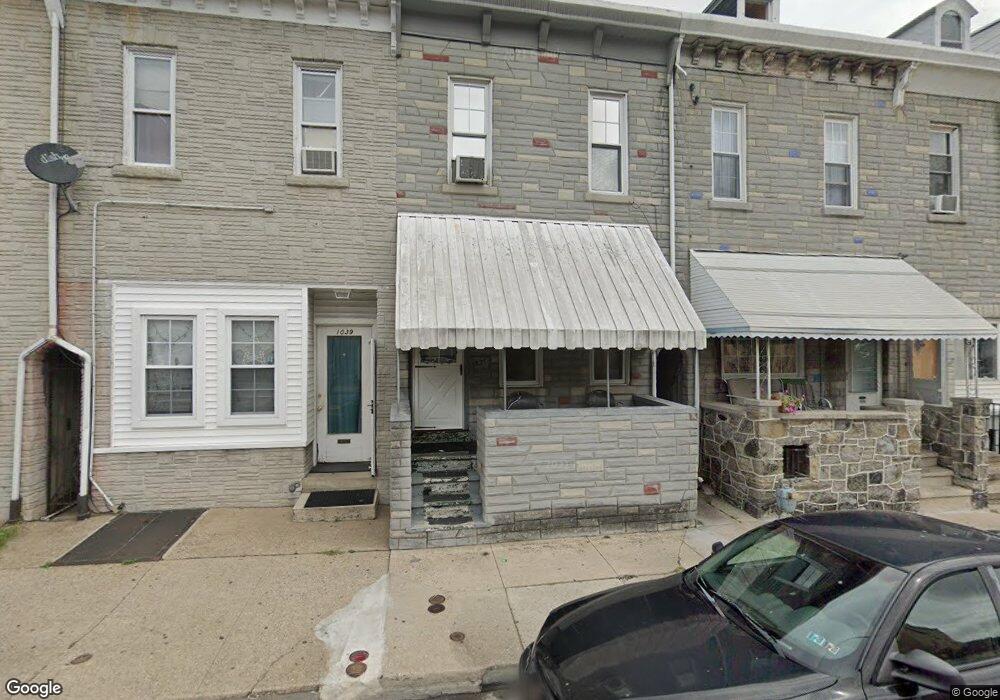 1037 N 9th St, Reading, PA 19604 - photo 1