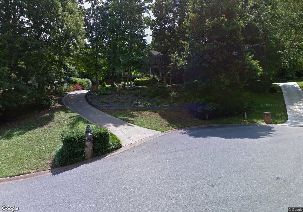 4852 Winslow Square NW, Acworth, GA 30102 - photo 1