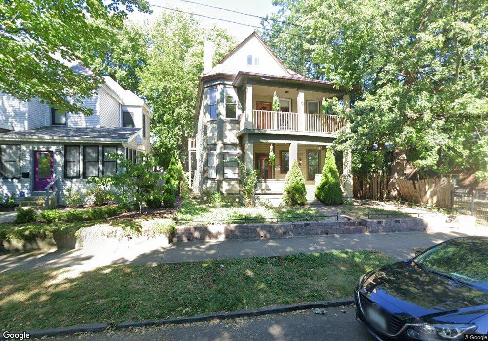 1235 Highland St unit C, Columbus, OH 43201 - photo 1