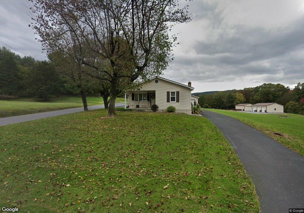 1697 Back Creek Valley Rd, Glengary, WV 25421 - photo 1