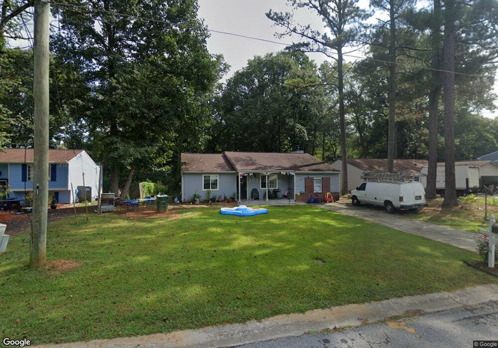 1493 Wing Foot Way unit 4, Norcross, GA 30093 - photo 1