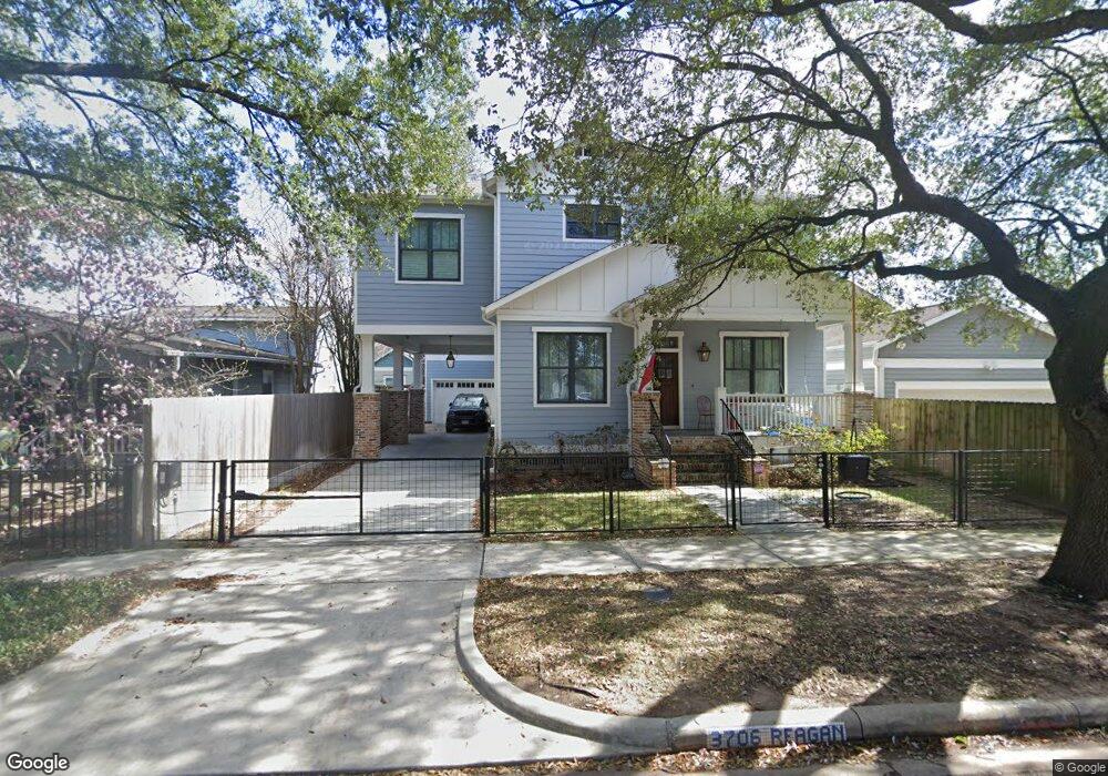 3706 Reagan St, Houston, TX 77009 - photo 1