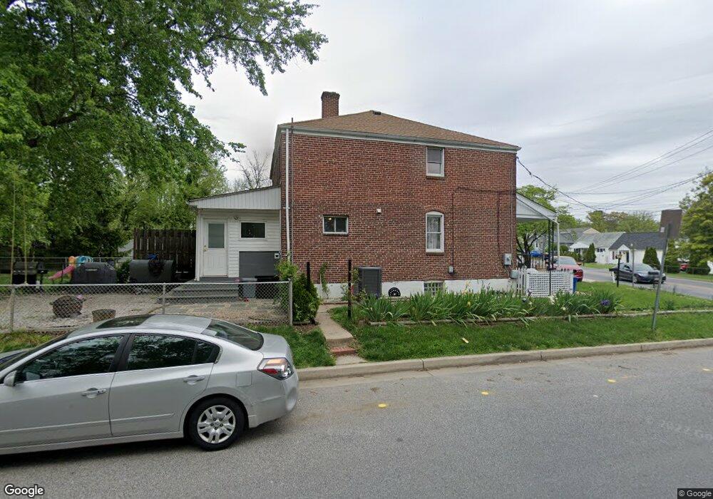 8652 Oakleigh Rd, Parkville, MD 21234 - photo 1