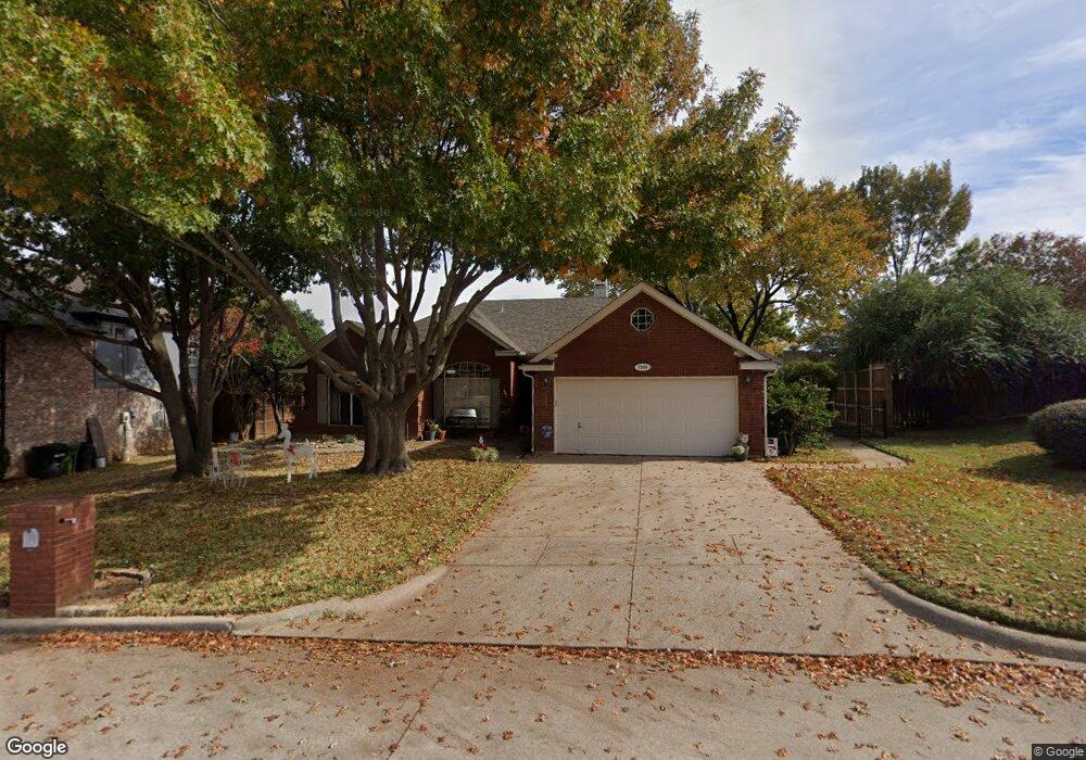 7908 Whispering Woods Ln, North Richland Hills, TX 76182 - photo 1