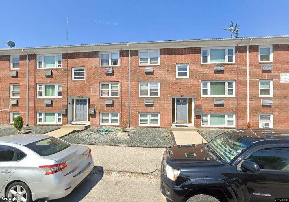 80 Everett St, Pawtucket, RI 02861 - photo 1