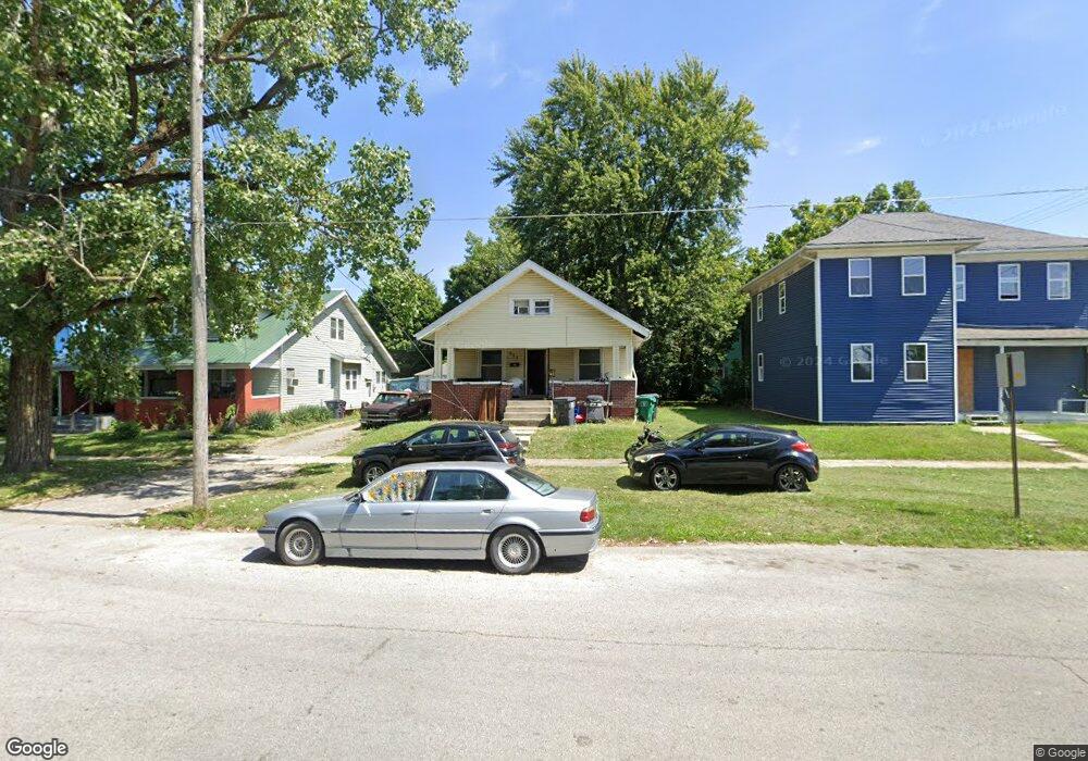 825 S Broadway St, Lima, OH 45804 - photo 1