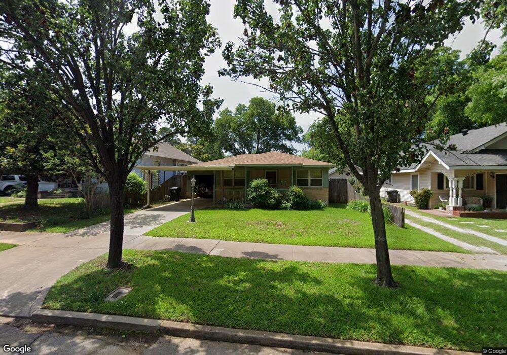 1318 W Woodard St, Denison, TX 75020 - photo 1
