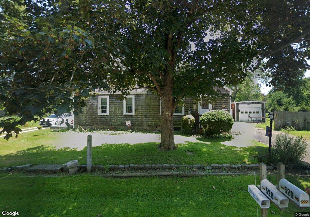 520 Rock Odundee Rd, South Dartmouth, MA 02748 - photo 1