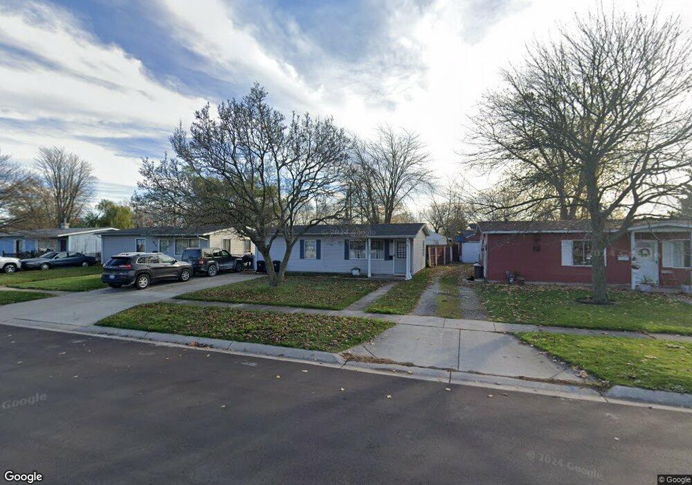 2624 Locust St, Port Huron, MI 48060 - photo 1