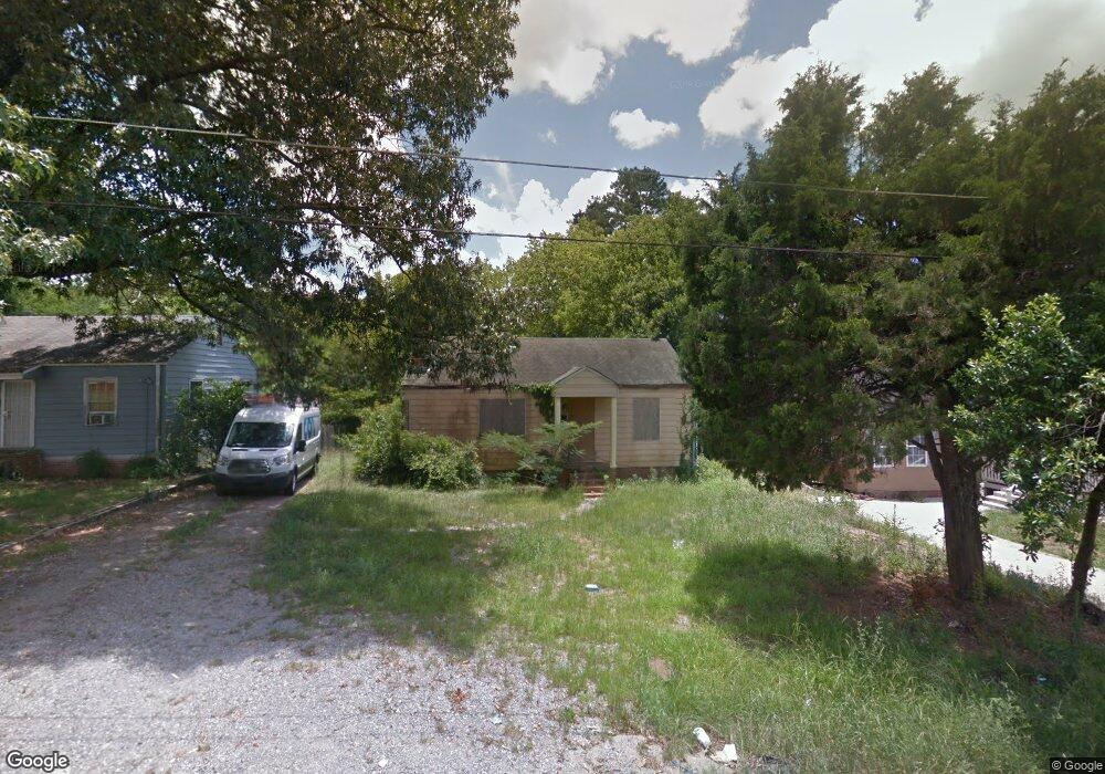 1364 Dewey St, Macon, GA 31206 - photo 1