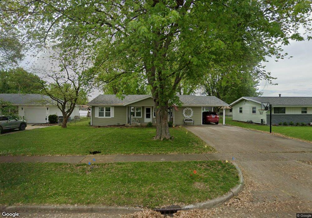 1009 Rudy Ave, Mattoon, IL 61938 - photo 1