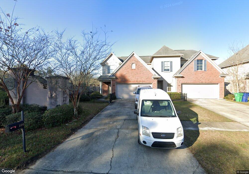 100 Nickel Loop Ln, Slidell, LA 70458 - photo 1