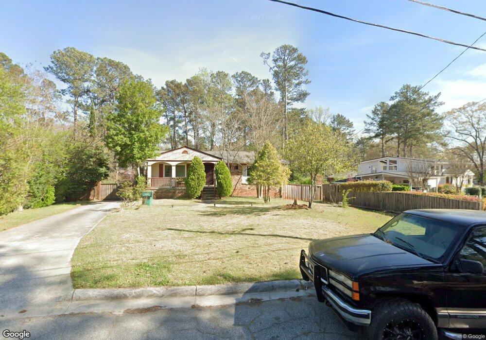 2605 Evergreen Trail SE unit 2, Smyrna, GA 30082 - photo 1