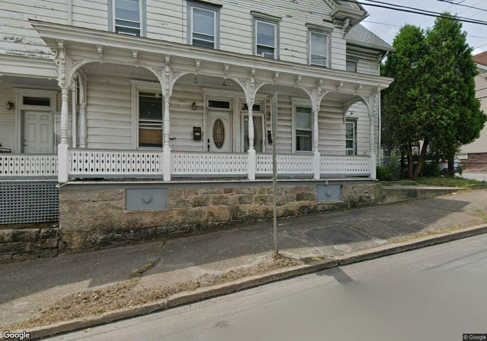 516 N Vine St, Hazleton, PA 18201 - photo 1