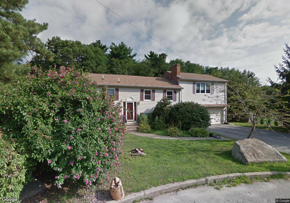 97 Nottingham Dr, West Warwick, RI 02893 - photo 1