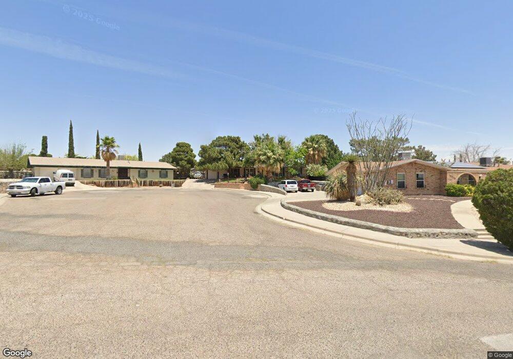 10657 Vista Lomas Dr, El Paso, TX 79935 - photo 1