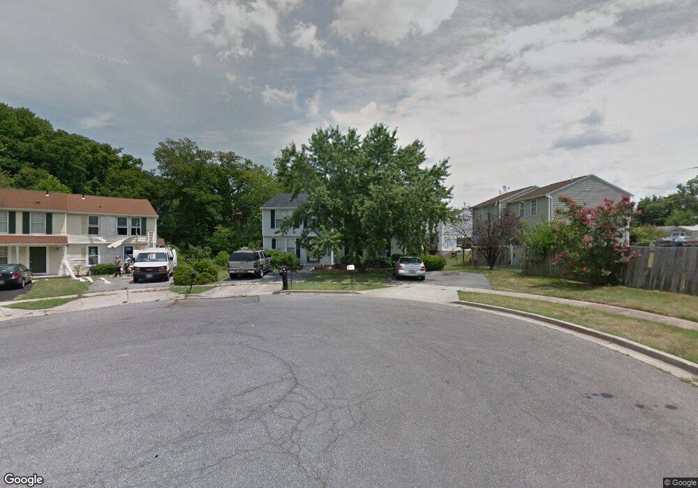 713 Carrington Place, Capitol Heights, MD 20743 - photo 1