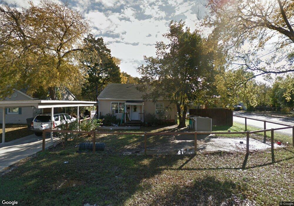 1202 Burch St, Ardmore, OK 73401 - photo 1