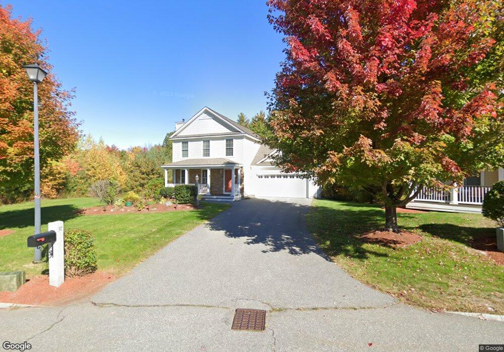 37 Tavernier Way unit 15, Manchester, NH 03109 - photo 1