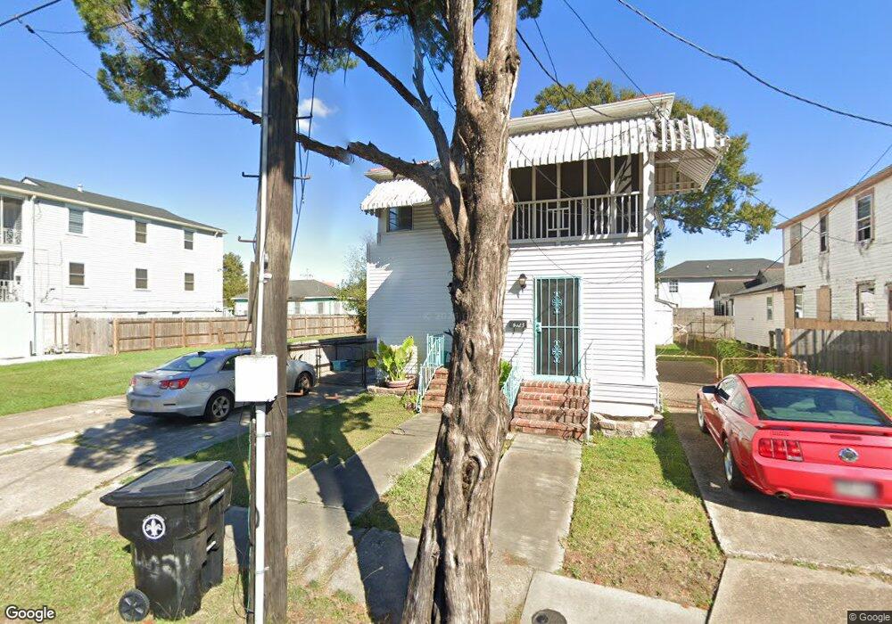 4023 N Robertson St, New Orleans, LA 70117 - photo 1