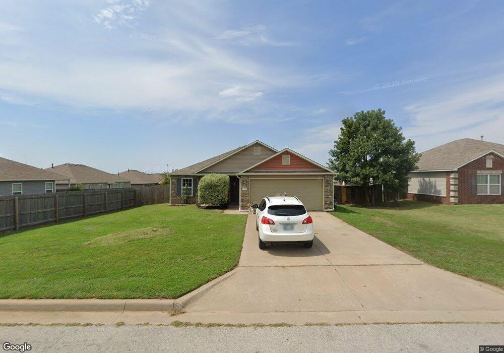 9288 S 254th East Ave, Broken Arrow, OK 74014 - photo 1