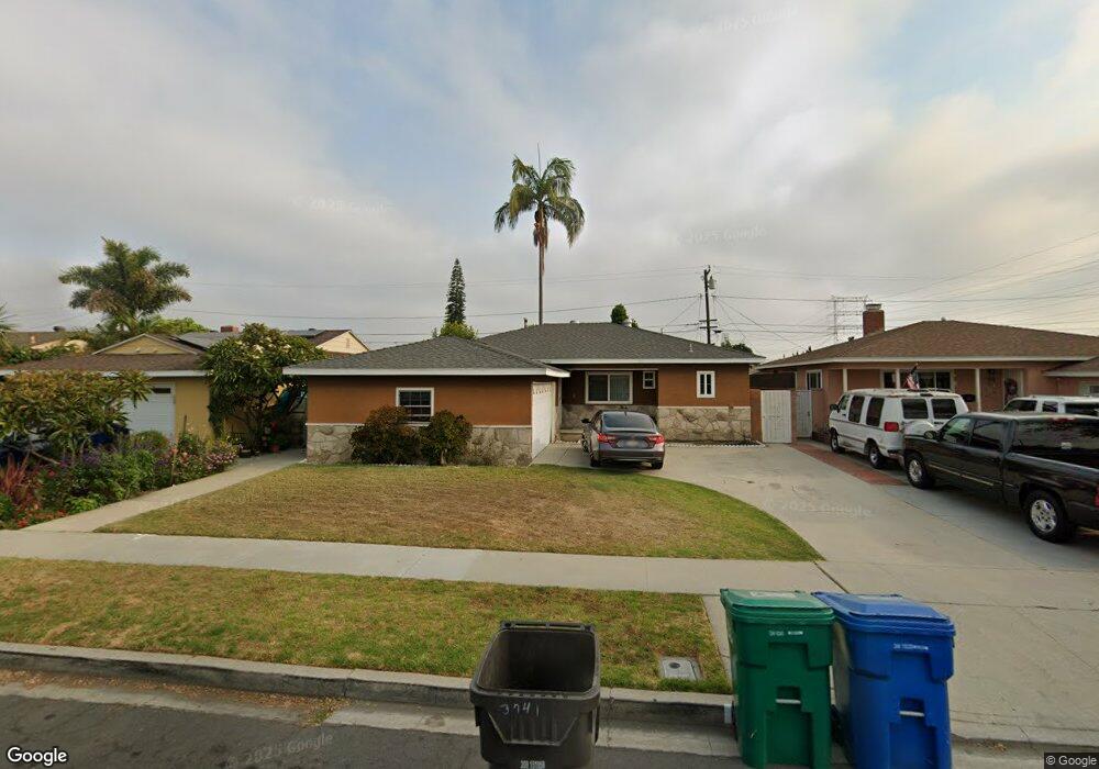 3741 E Poppy St, Long Beach, CA 90805 - photo 1
