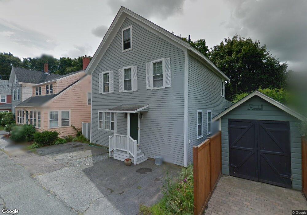 Street View Photo