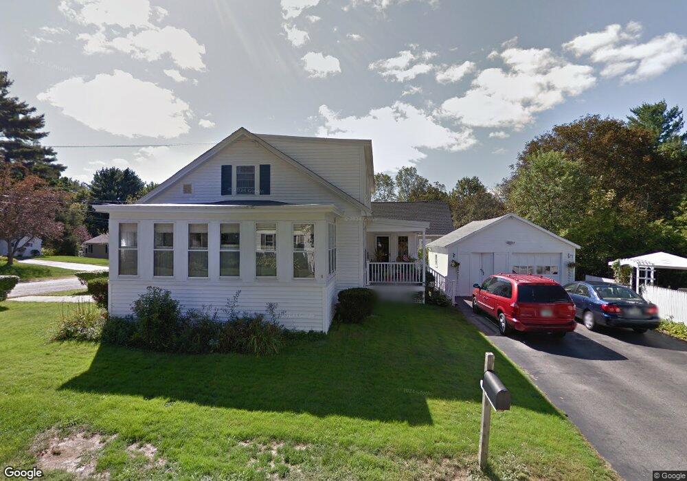 6 Chesley St, Dover, NH 03820 - photo 1