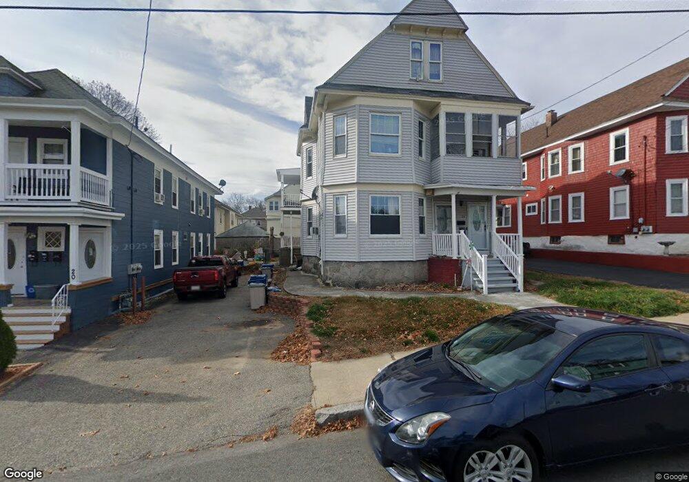 22 Hobson St unit 24, Lawrence, MA 01841 - photo 1