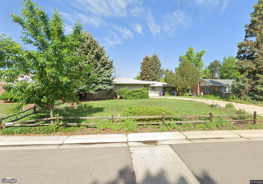 2665 S Zurich Ct, Denver, CO 80219 - photo 1