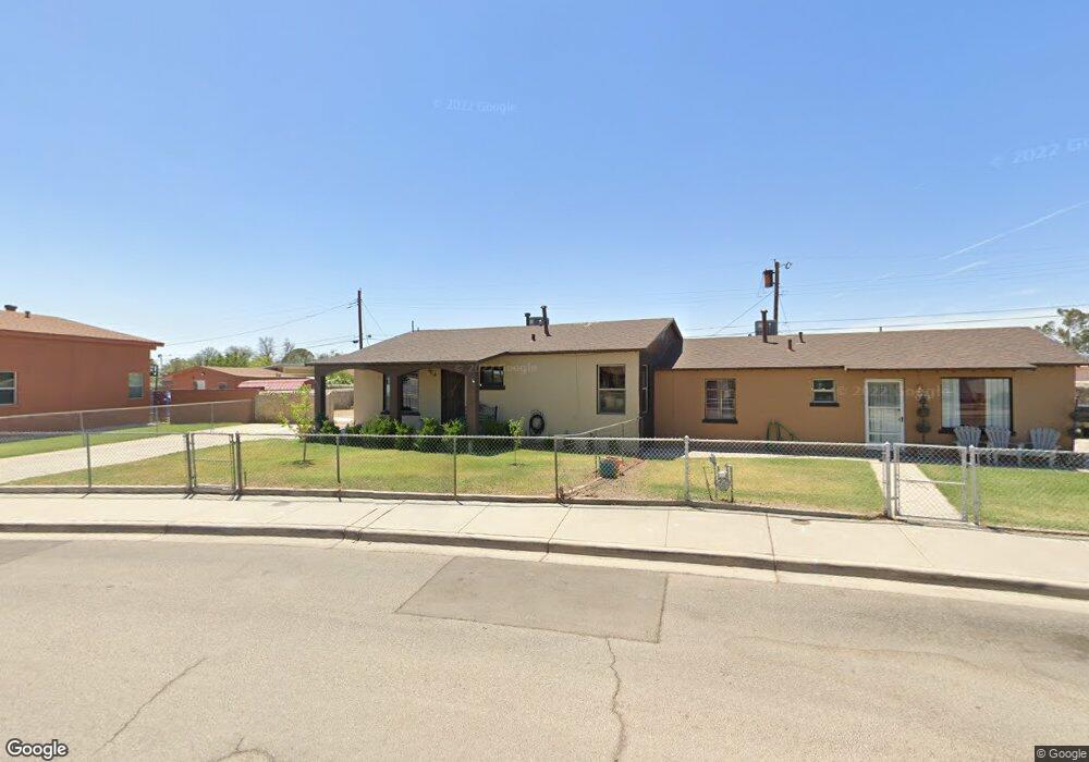 8310 Hester St, El Paso, TX 79907 - photo 1