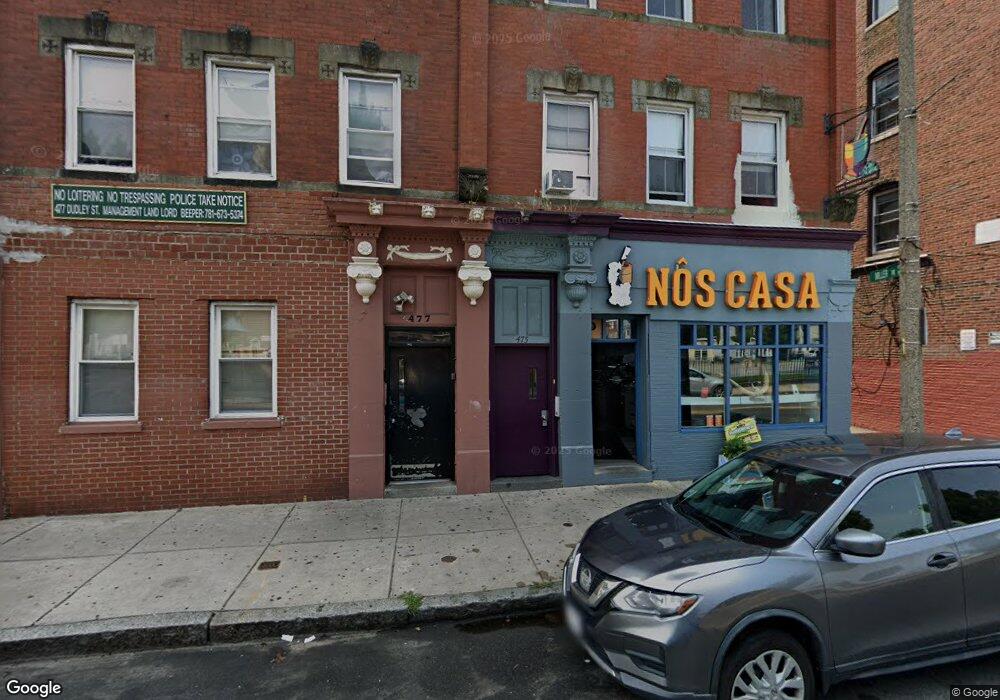 475-475A Dudley St, Boston, MA 02119 - photo 1