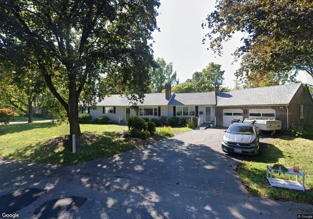 25 Mount Holyoke Dr, Amherst, MA 01002 - photo 1