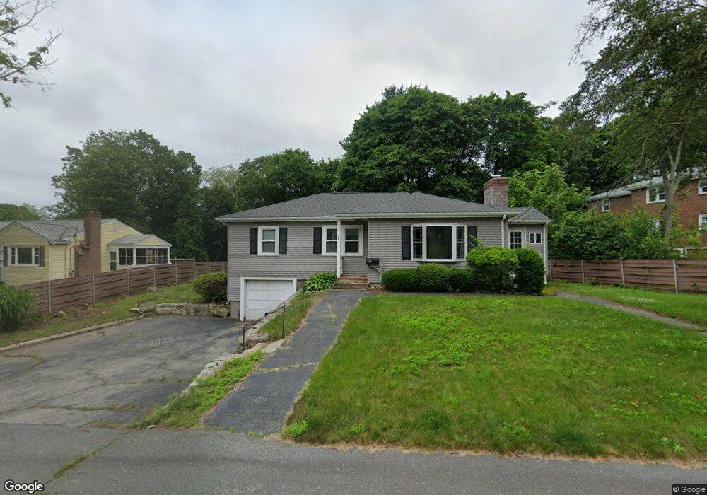 1 Allston Dr, Walpole, MA 02081 - photo 1