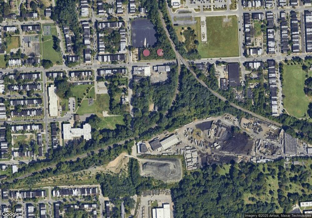 2610 Presstman St, Baltimore, MD 21216 - photo 1