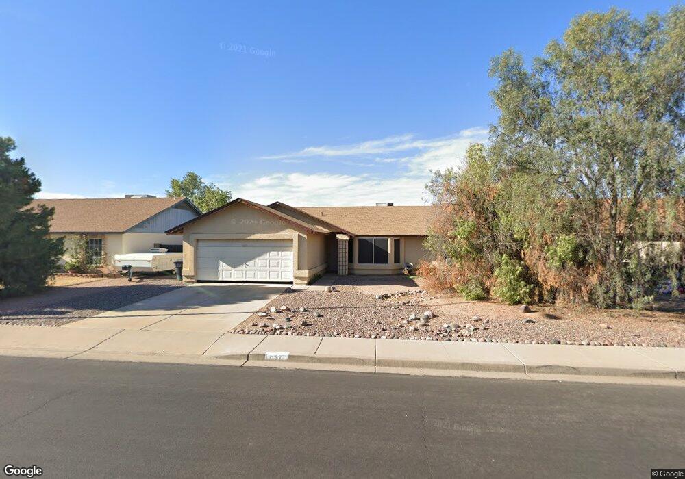 930 N Quail, Mesa, AZ 85205 - photo 1