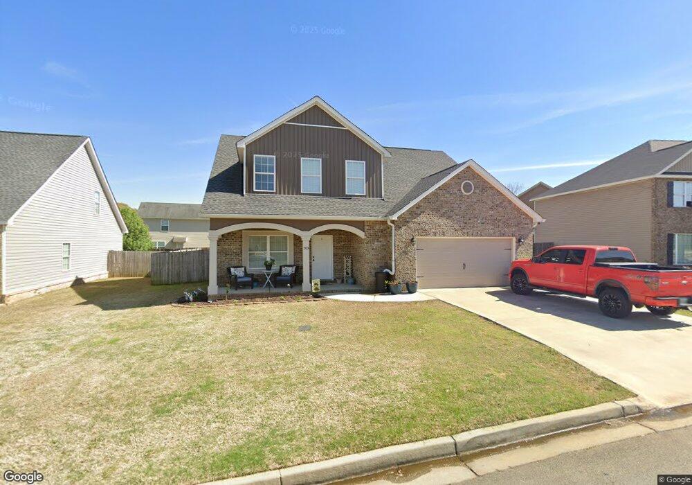 503 Broderick Cir, Warner Robins, GA 31088 - photo 1