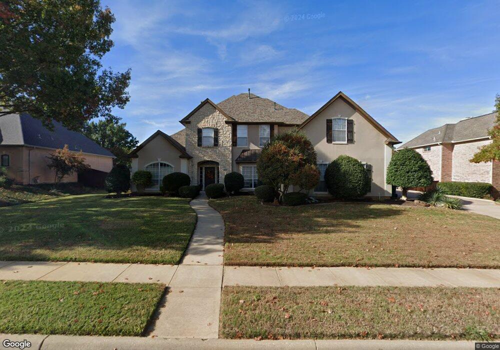 1208 Powder River Trail, Southlake, TX 76092 - photo 1