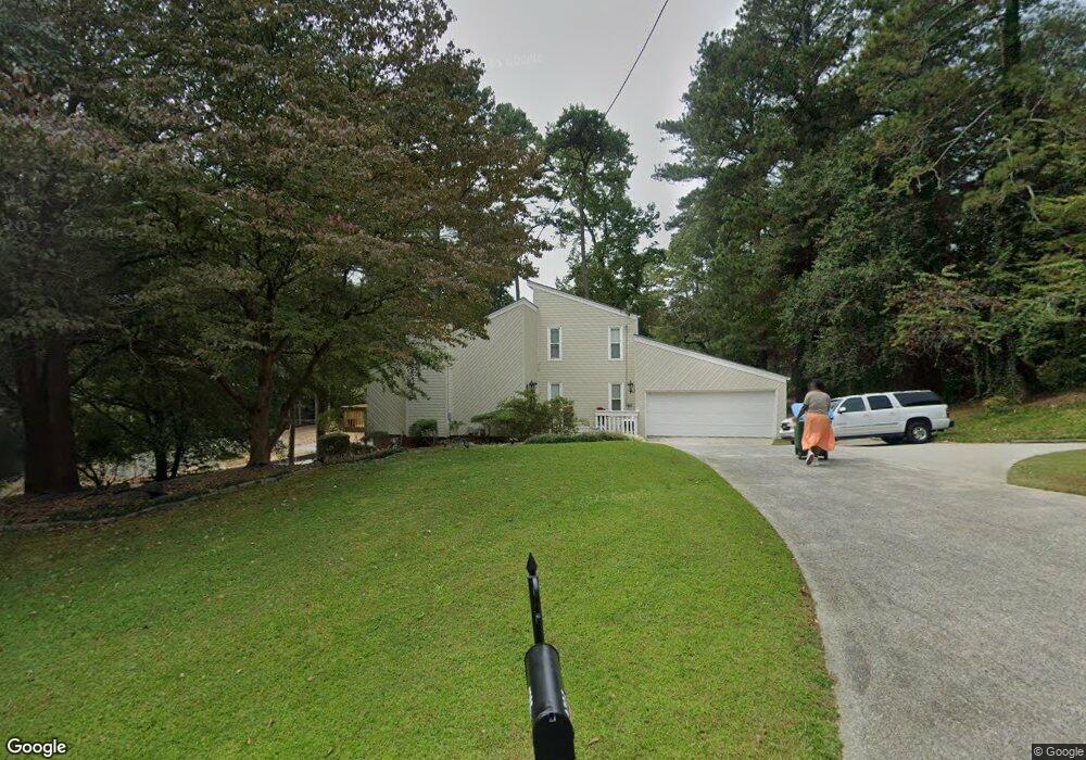 3765 Tamer Ln SW unit 2, Lilburn, GA 30047 - photo 1