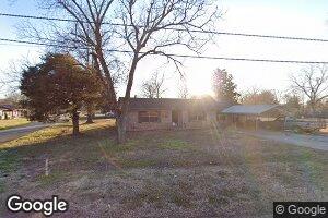423 Hopson St, Tutwiler, MS 38963