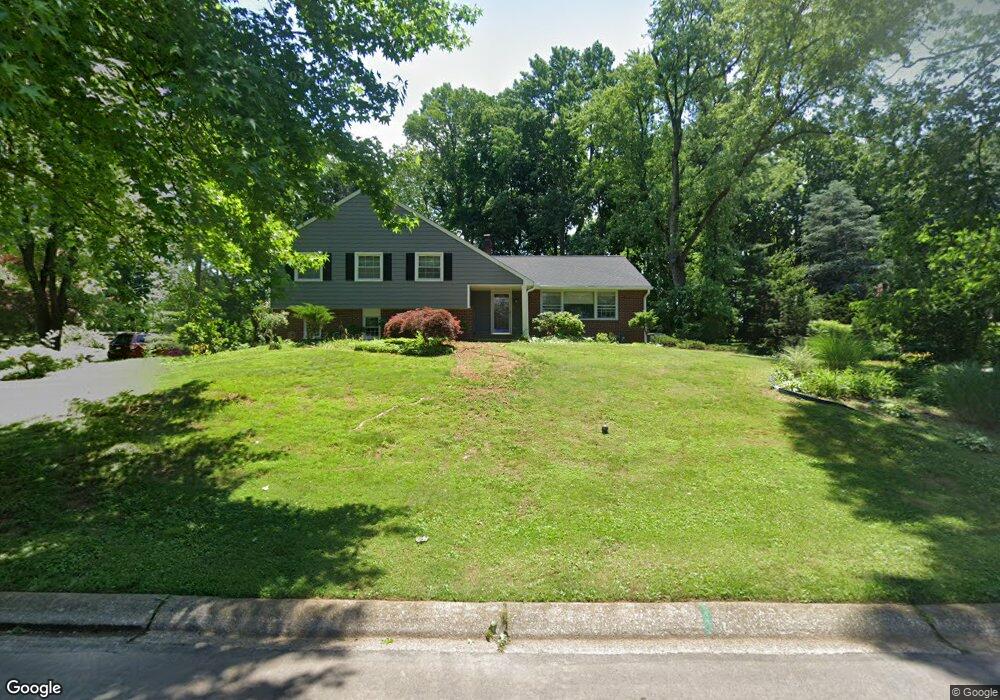 409 Yorkshire Rd, Bryn Mawr, PA 19010 - photo 1