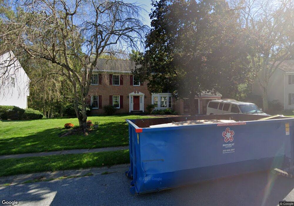 154 Fairhill Dr, Wilmington, DE 19808 - photo 1